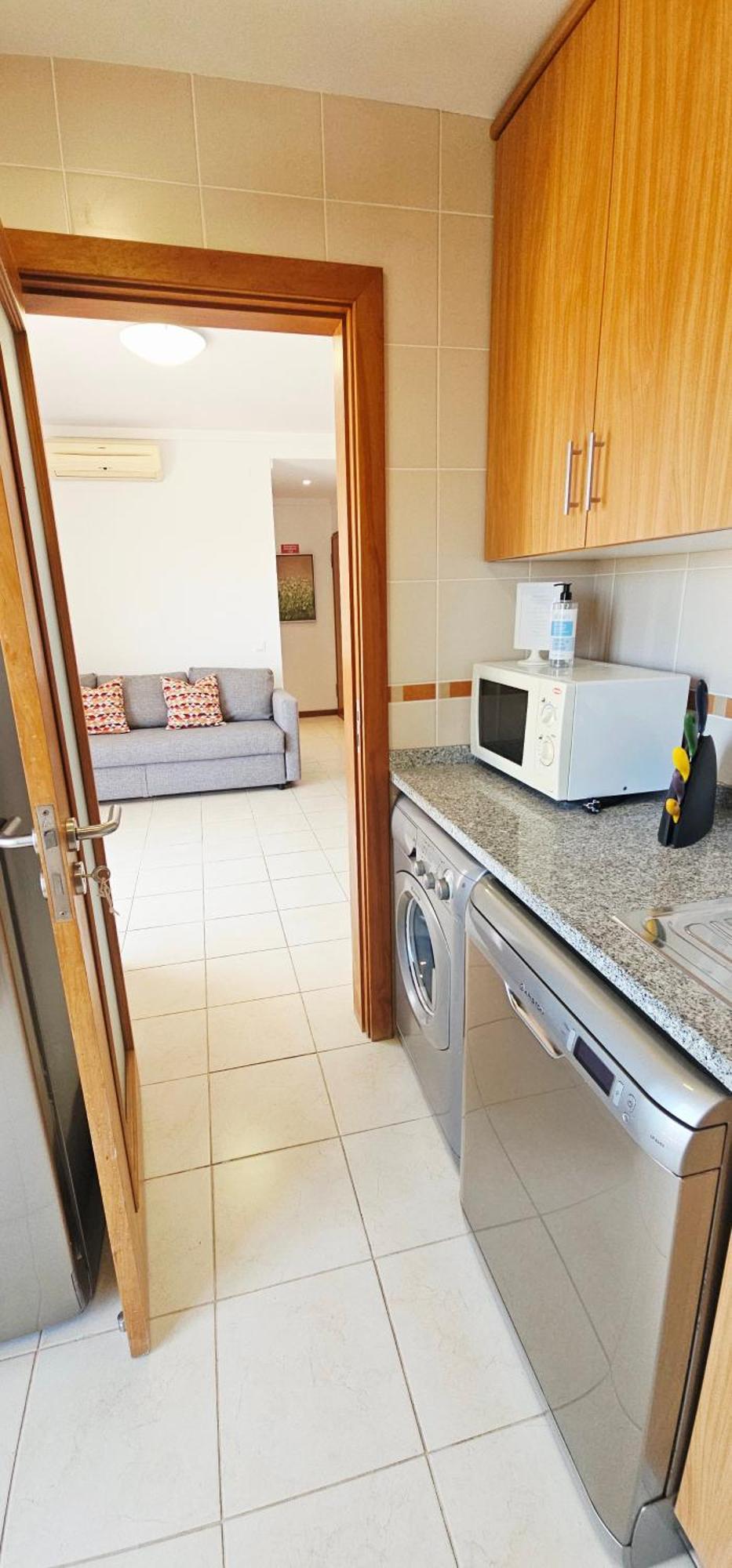 Falesia Beach Apartment Albufeira Exterior photo