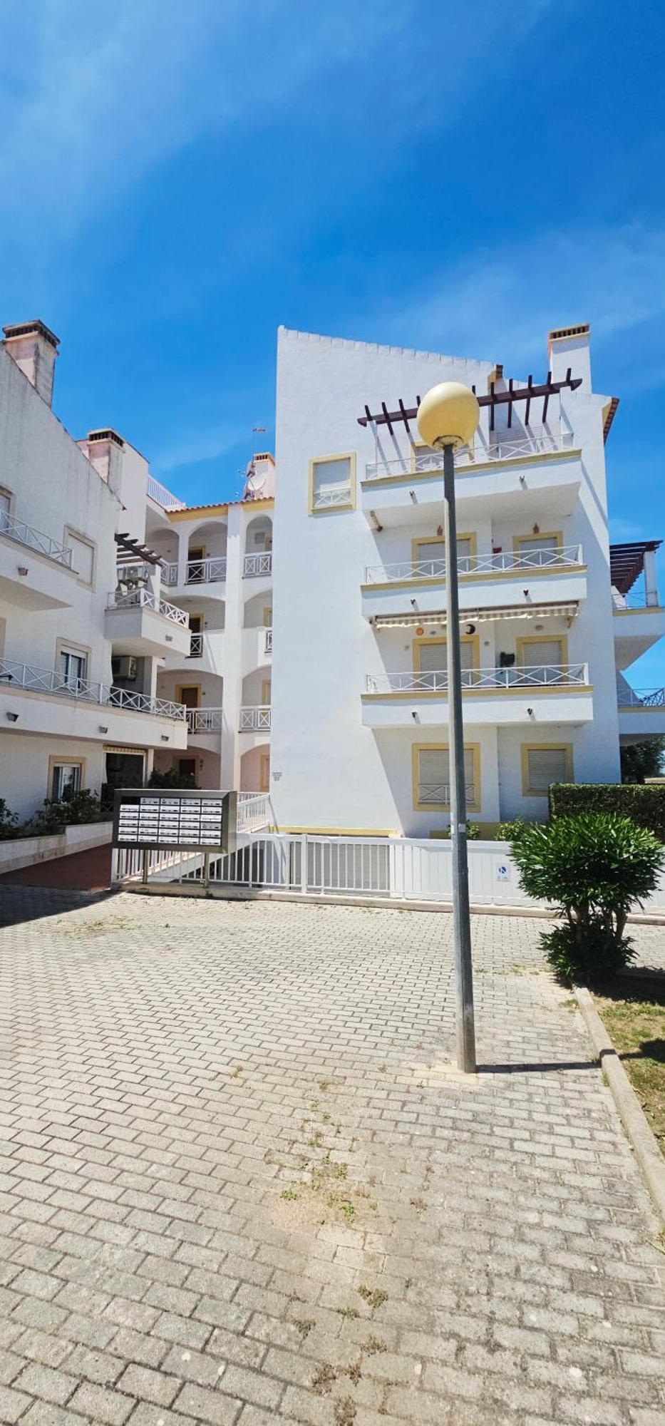 Falesia Beach Apartment Albufeira Exterior photo