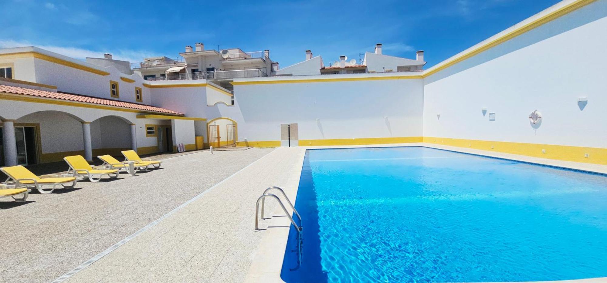 Falesia Beach Apartment Albufeira Exterior photo