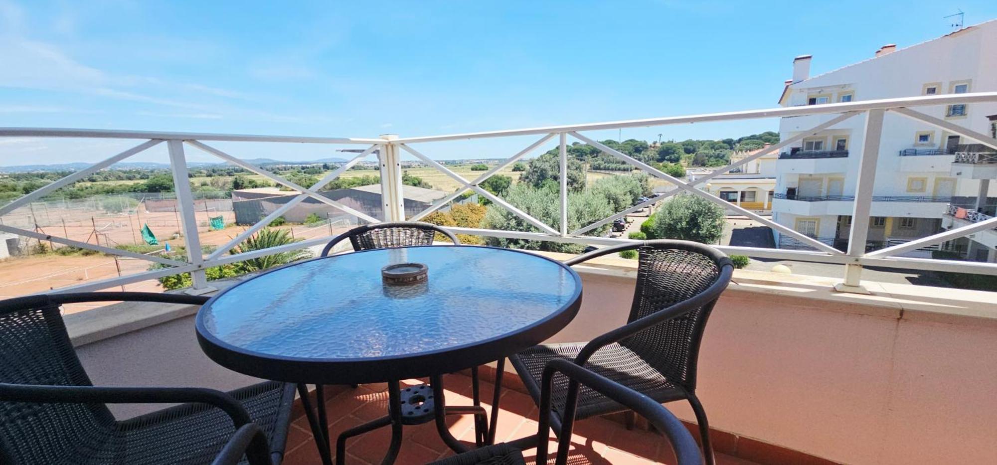 Falesia Beach Apartment Albufeira Exterior photo