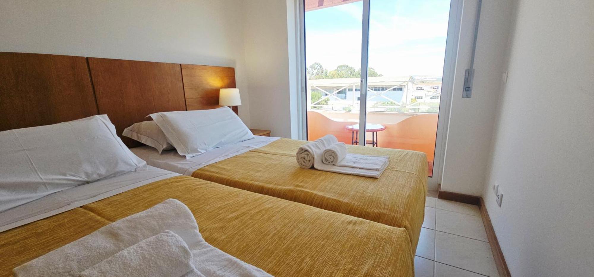 Falesia Beach Apartment Albufeira Exterior photo